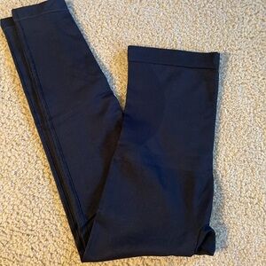 Navy Blue Leggings